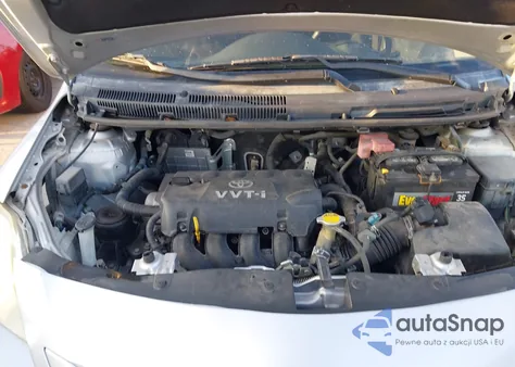 2007 Toyota Yaris z USA, uszkodzony, nr VIN JTDBT923171118218